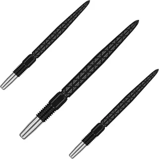 traget-deutsch Target Swiss Diamond Pro Black Points Dartspitzen - 26mm