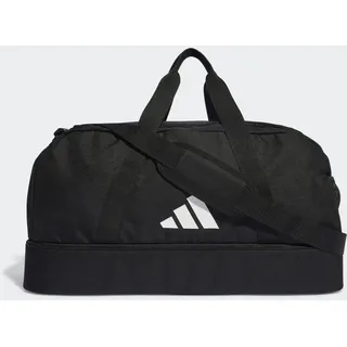 adidas Tiro League Duffelbag M Black / White 1 Größe