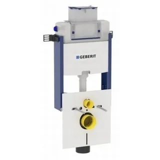 Geberit Kombifix Element für Wand-WC, 98 cm, mit Omega UP-Spülkasten 12 cm, 110010001