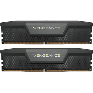 Corsair Vengeance DDR5-6000 32GB Kit (2x16GB) CL30 Schwarz CMK32GX5M2B6000C30