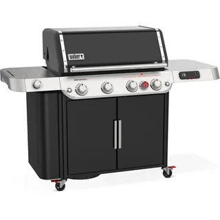 EPX-435 Smarter Gasgrill 2022 Schwarz