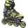 Black/Lime 30