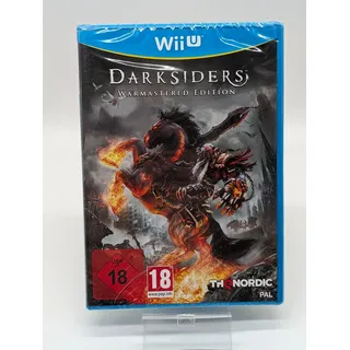 Darksiders Warmastered Edition Wii U | Deutsch | Nintendo Wii U