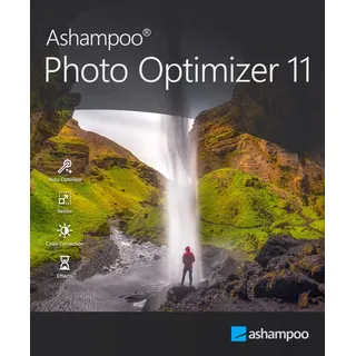 Ashampoo Photo Optimizer 11