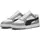 Puma White/Puma Black/Gray Echo 42