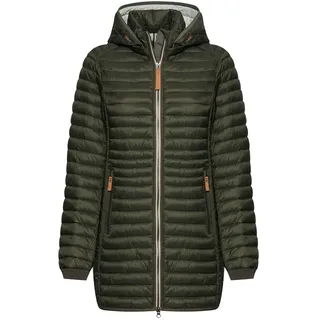 CAMEL ACTIVE Wasserabweisende Steppjacke Damen Grün XL