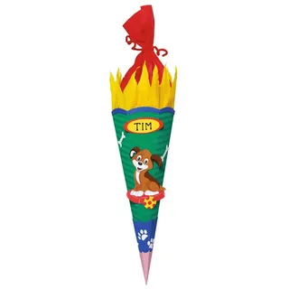 Ursus Bastelset Hund 68 cm 6-eckig