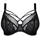 BH Brianna Underwire Plunge Bra H 85