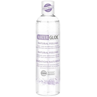 Waterglide Natural Feeling Gleitgel 300 ml