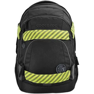Coocazoo Zubehör Neon Pull-Over-Set, Gelb