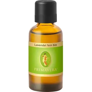 Primavera Lavendel fein bio 50 ml
