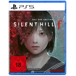 Silent Hill f PS-5 (USK - Version für Deutschland)