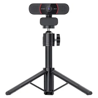 eMeet SmartCam C960 4K Webcam mit Tripod