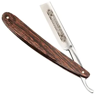 Weltmeister Rasiermesser 5/8" Wenge-Holz
