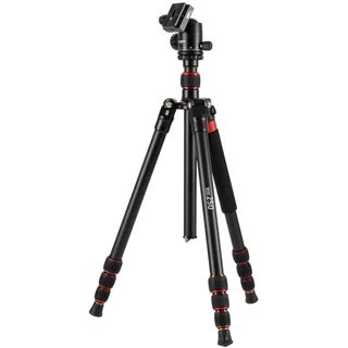 Omegon Aluminium-Dreibeinstativ Basic 250 mit Kugelkopf