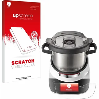 Upscreen Schutzfolie für Bosch Cookit Kratzschutz, Anti-Fingerprint