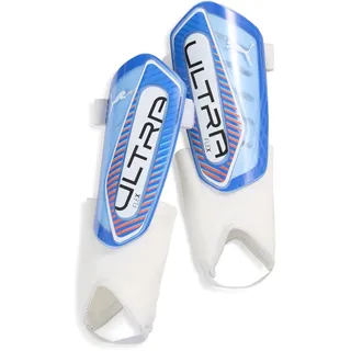 Puma Ultra Flex Ankle Schienbeinschoner blau - M