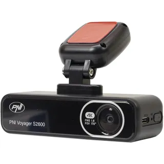 PNI PNI-S2600 Dashcam Videoauflösung: 4K Ultra HD