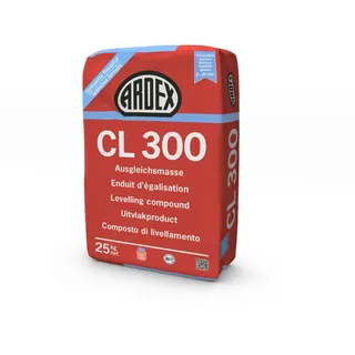Ardex CL 300, Ausgleichsmasse 2-20 mm, 25 kg