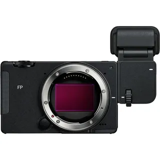 Sigma FP2 + Sucher EVF-21