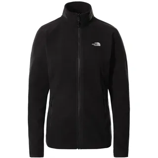 The North Face 100 Glacier Sweatshirt Schwarz L