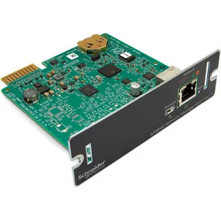 APC Network Management Karte 3