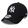 39Thirty Stretch-Fit Cap New York Yankees Classic blau M - L