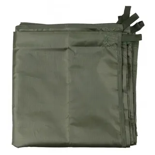 Max Fuchs MFH Mehrzweckplane, Tarp Extrem, ca. 300 x 300 cm (Oliv)