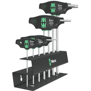 WERA 454/7 HF Set 2