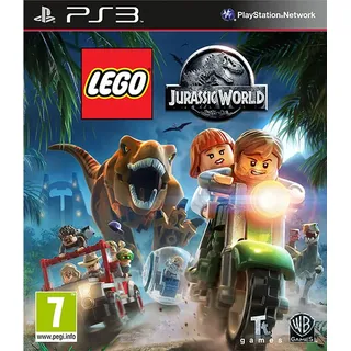 Warner LEGO: Jurassic World - Sony PlayStation 3 - Action - PEGI 7
