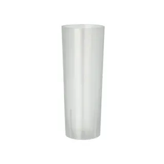 Papstar Longdrinkbecher 0,3 l 10 St. Transparent