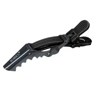 Sibel Gator Clips 11 cm Haarklammer 6 St.