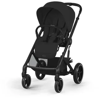 Cybex Balios S Lux Moon Black,