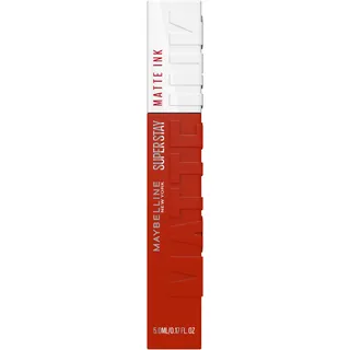 Maybelline Super Stay Matte Ink City Edition 117 Ground-Breaker 5 ml