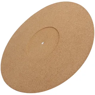 12-zoll (295 Mm) Antistatische, Flexible Kork-plattenspielermatte
