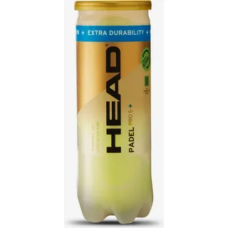Head Padel Pro S+ 3er Gelb