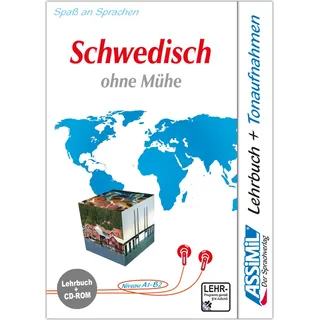 Assimil Schwedisch ohne Mühe 1 CD-ROM m. Lehrbuch von Jean-Francois Battail/ Marianne Battail / ASSiMiL / Bei Hugendubel