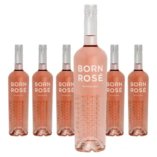 born rosé Barcelona 2024