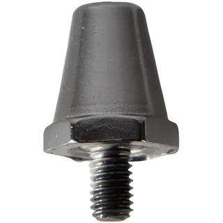 Uhlsport Alu 6 Kt Stollen, steel grey, 13/16MM EU