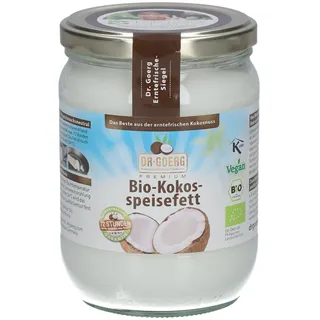 Dr. Goerg Kokosöl neutral bio 500 ml