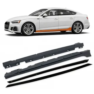 Seitenschweller passend für Audi A5 F5 Sportback 2020-2024