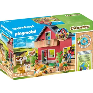 Playmobil Country Bauernhaus 71248