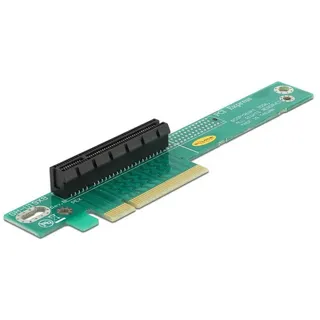 DeLock Riser Card PCIe x8 - x8 90°