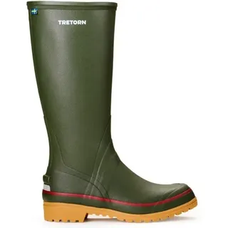 Tretorn - Sarek 72 - Gummistiefel Gr 43 oliv