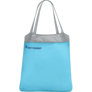 Sea to Summit Ultra-Sil Shopping Bag Blue Atoll