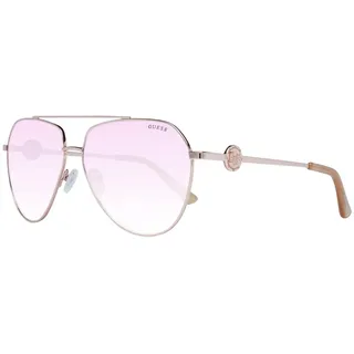 GUESS Lunettes de Soleil Femme GF6140 6228T