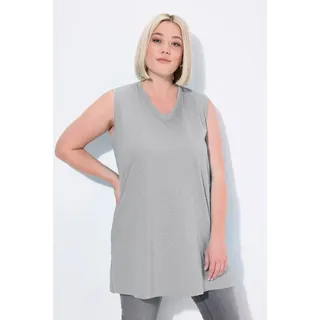 Ulla Popken Longtop Grau 66/68