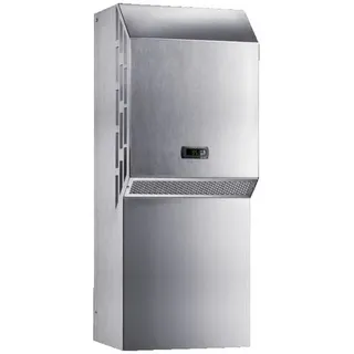 Rittal 3304.504 Rack-Kühlgerät 890 W Grau Eingebautes Display