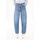 JEANS 100 recycelte Baumwolle Non Stretch blau 25-34