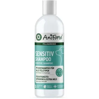 AniForte Fellharmonie Hundeshampoo 200 ml Rosa